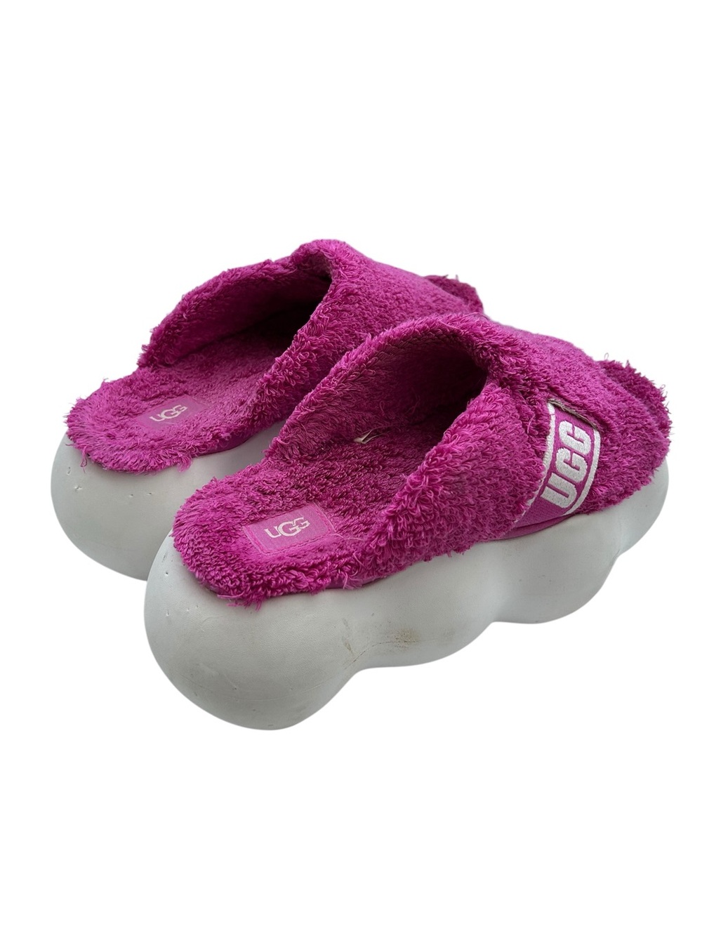UGG Sugar Cloud Platform Platform Slide US 8